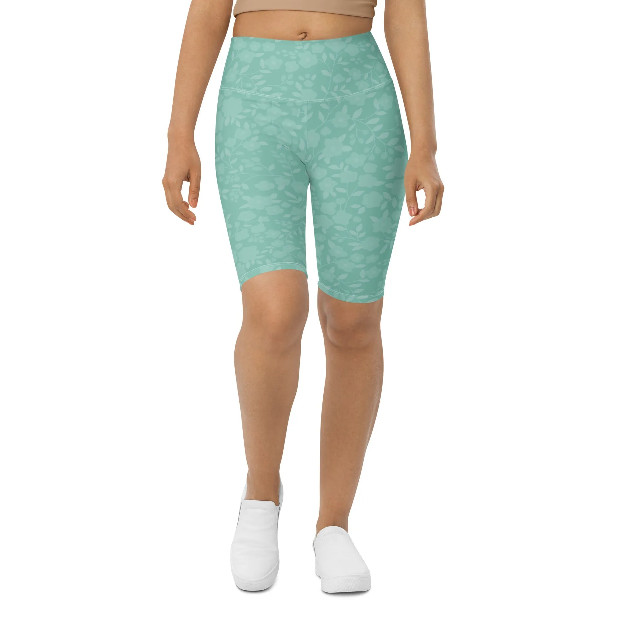 Mother of Bride Biker Shorts