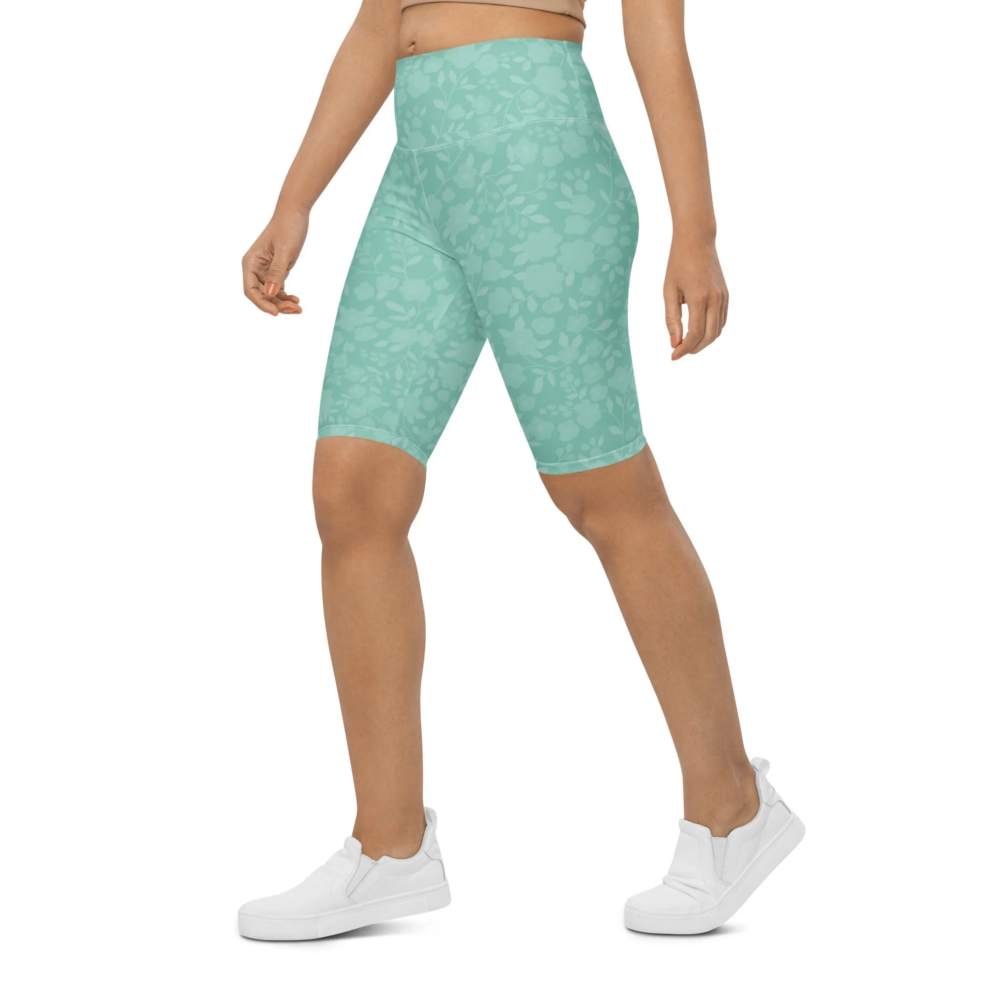 Mother of Bride Biker Shorts
