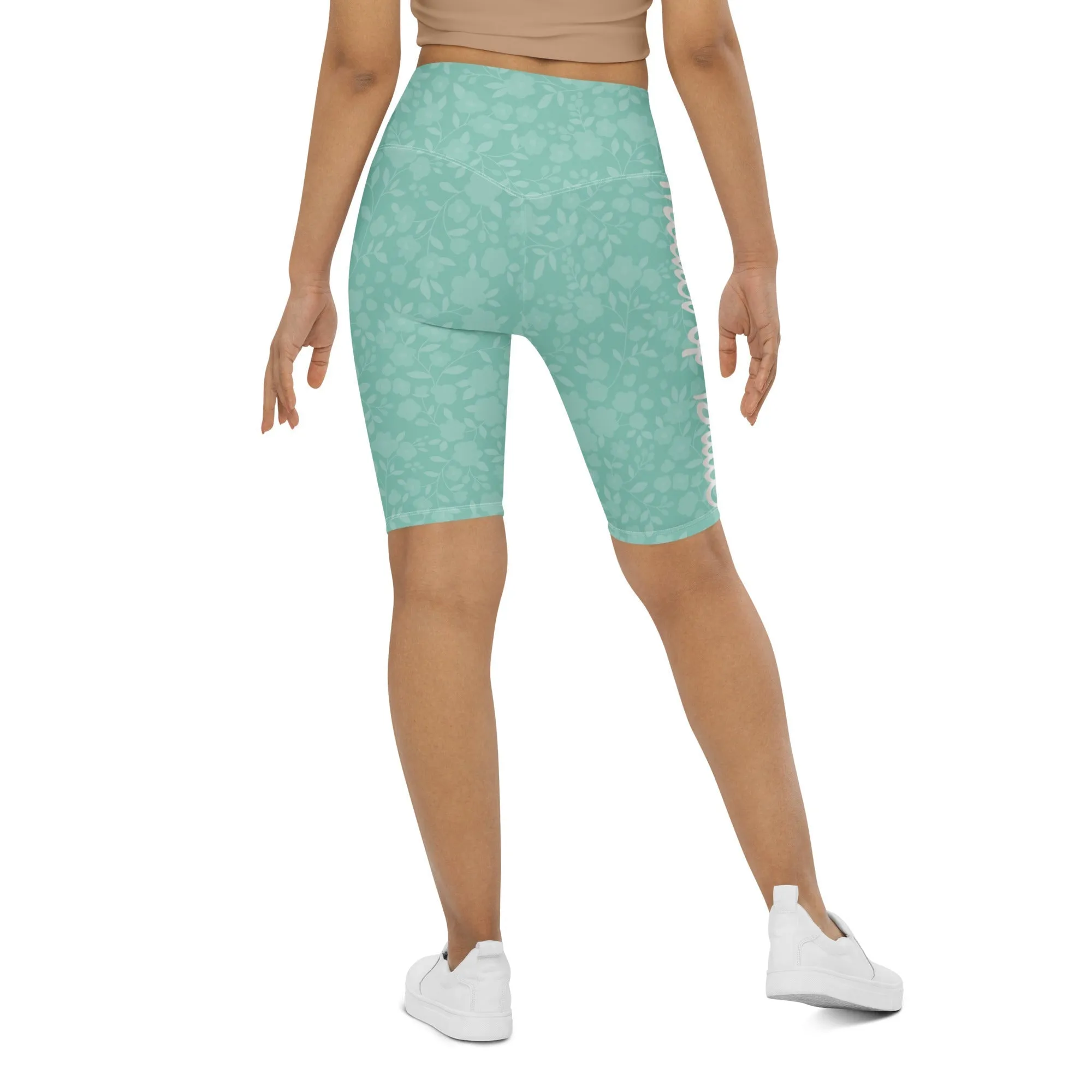 Mother of Bride Biker Shorts