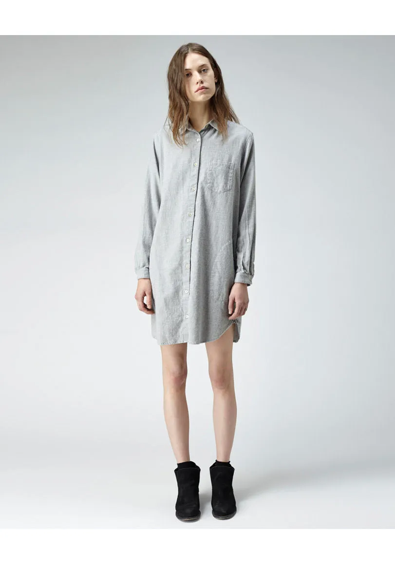 New Classic Shirtdress