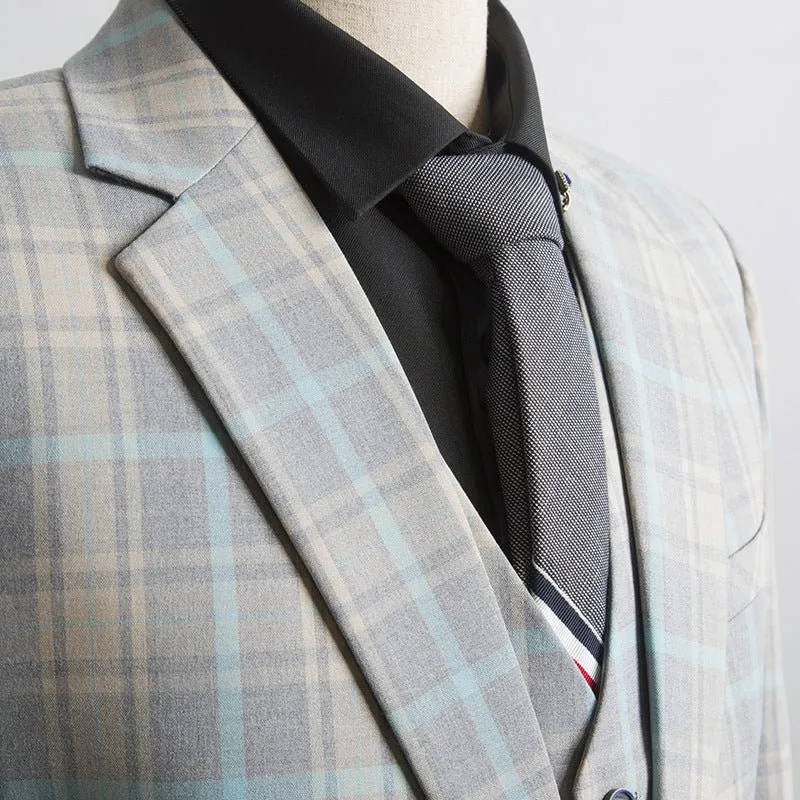 Ostranuxe Chic 3-Piece Suit