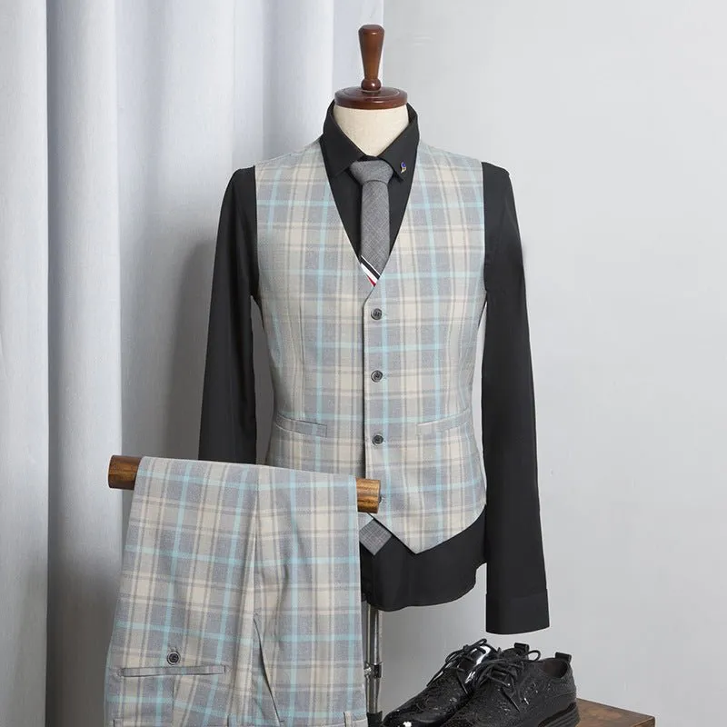 Ostranuxe Chic 3-Piece Suit