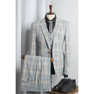Ostranuxe Chic 3-Piece Suit