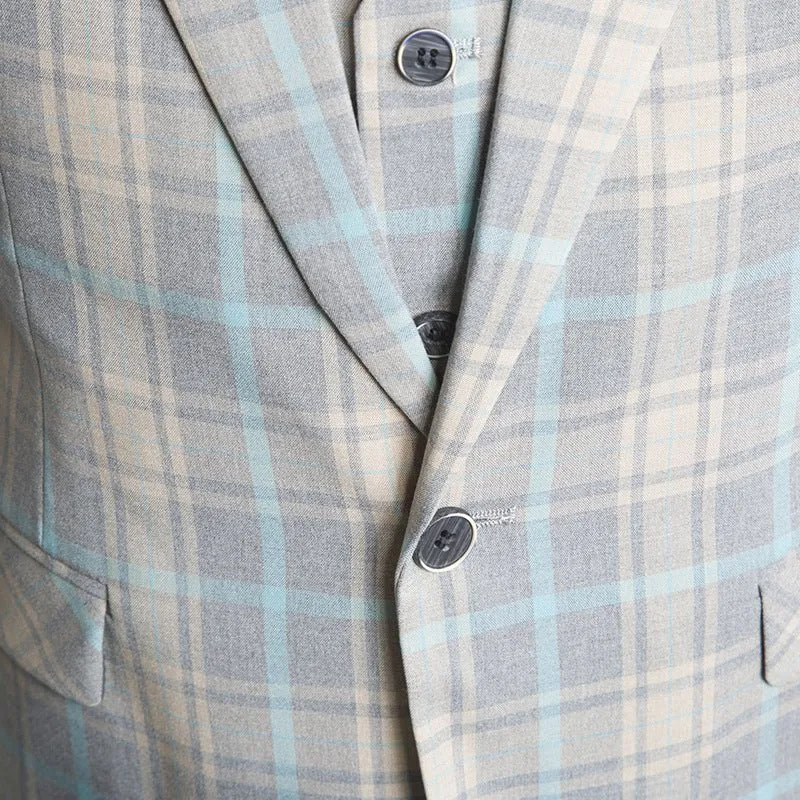 Ostranuxe Chic 3-Piece Suit