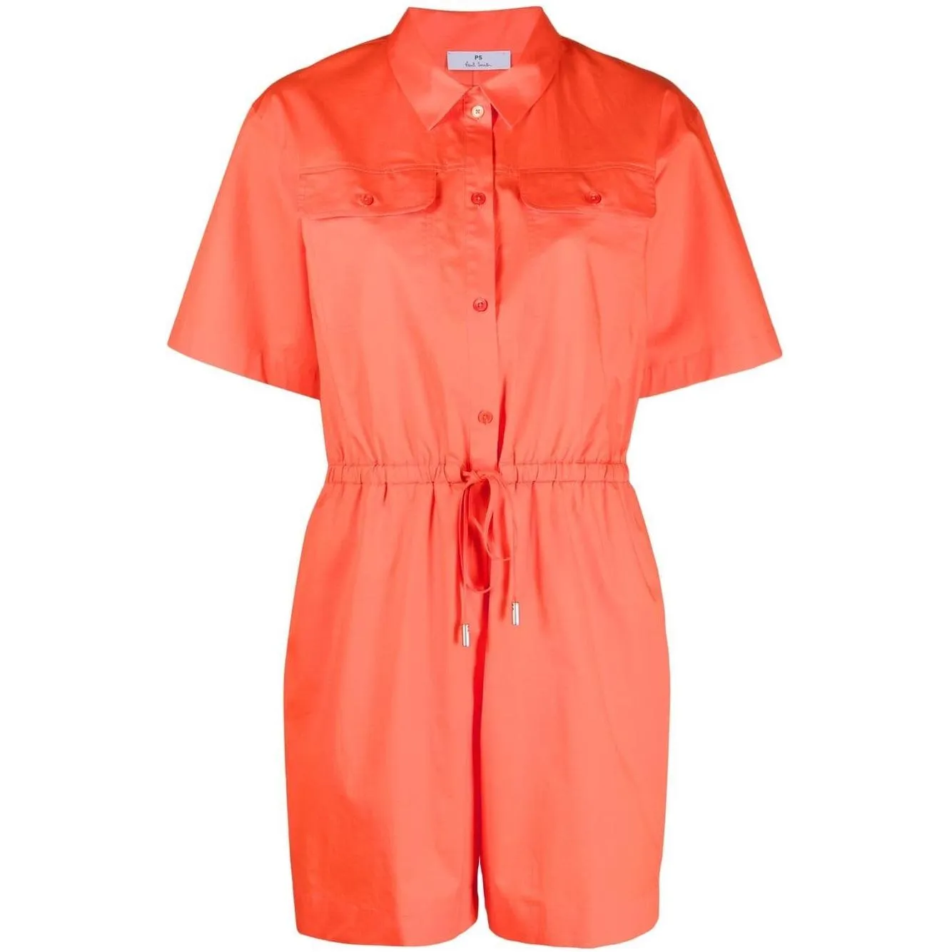 Paul Smith Dresses Orange