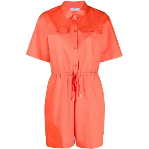 Paul Smith Dresses Orange
