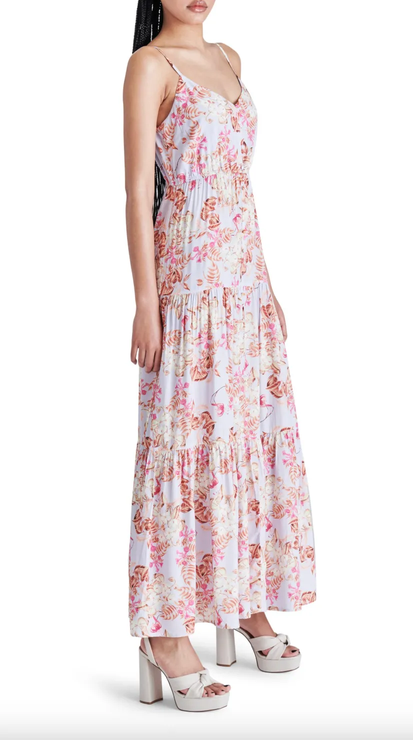 Phillips Floral Maxi Dress