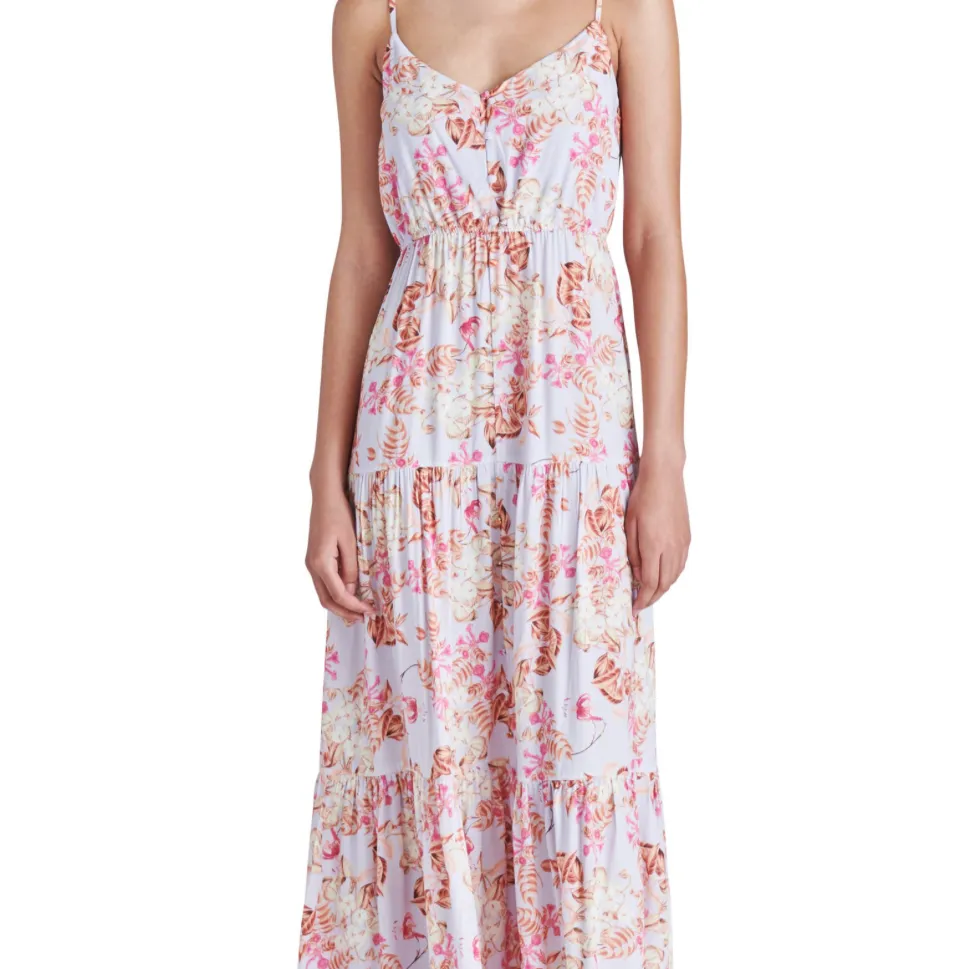 Phillips Floral Maxi Dress