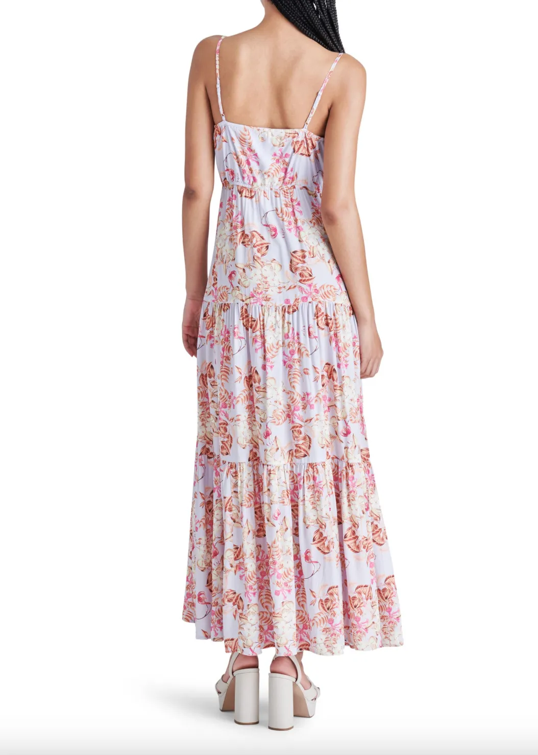 Phillips Floral Maxi Dress