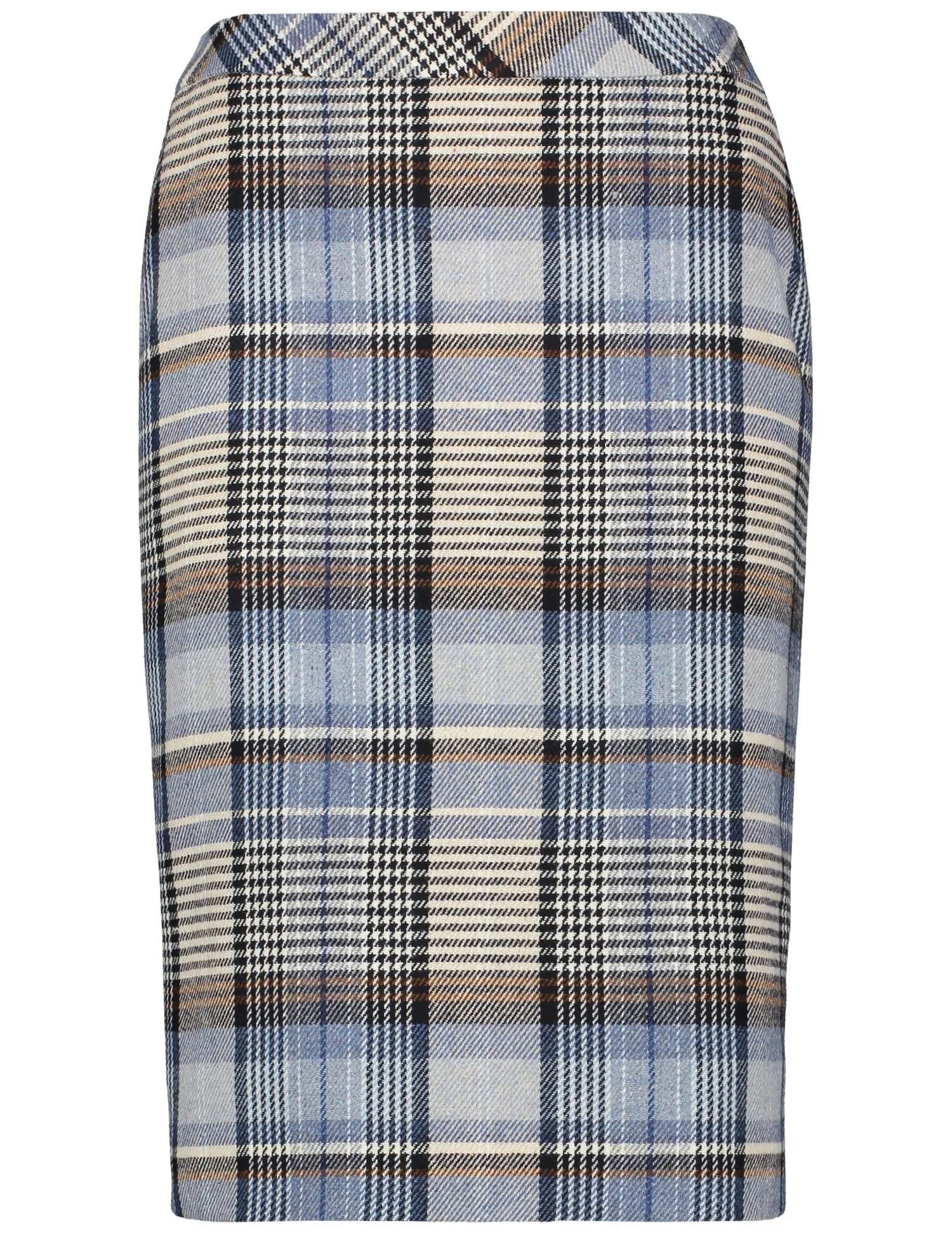 Plaid Skirt