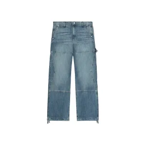 Rhude Wabash Denim Reza Double Knee