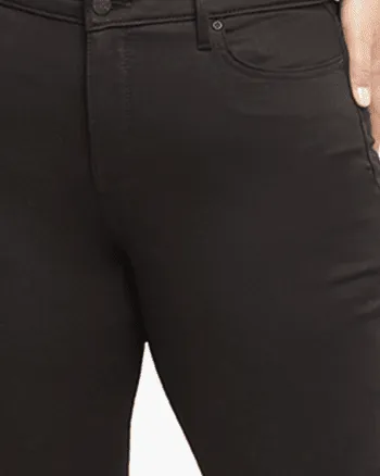 Sheri Slim Pant | Black