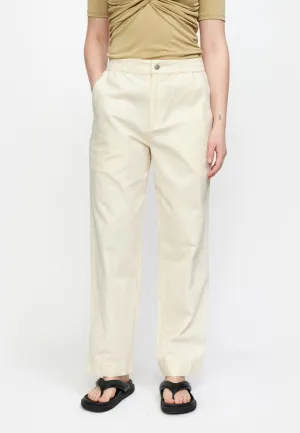 SRCharlott Pant - Ecru