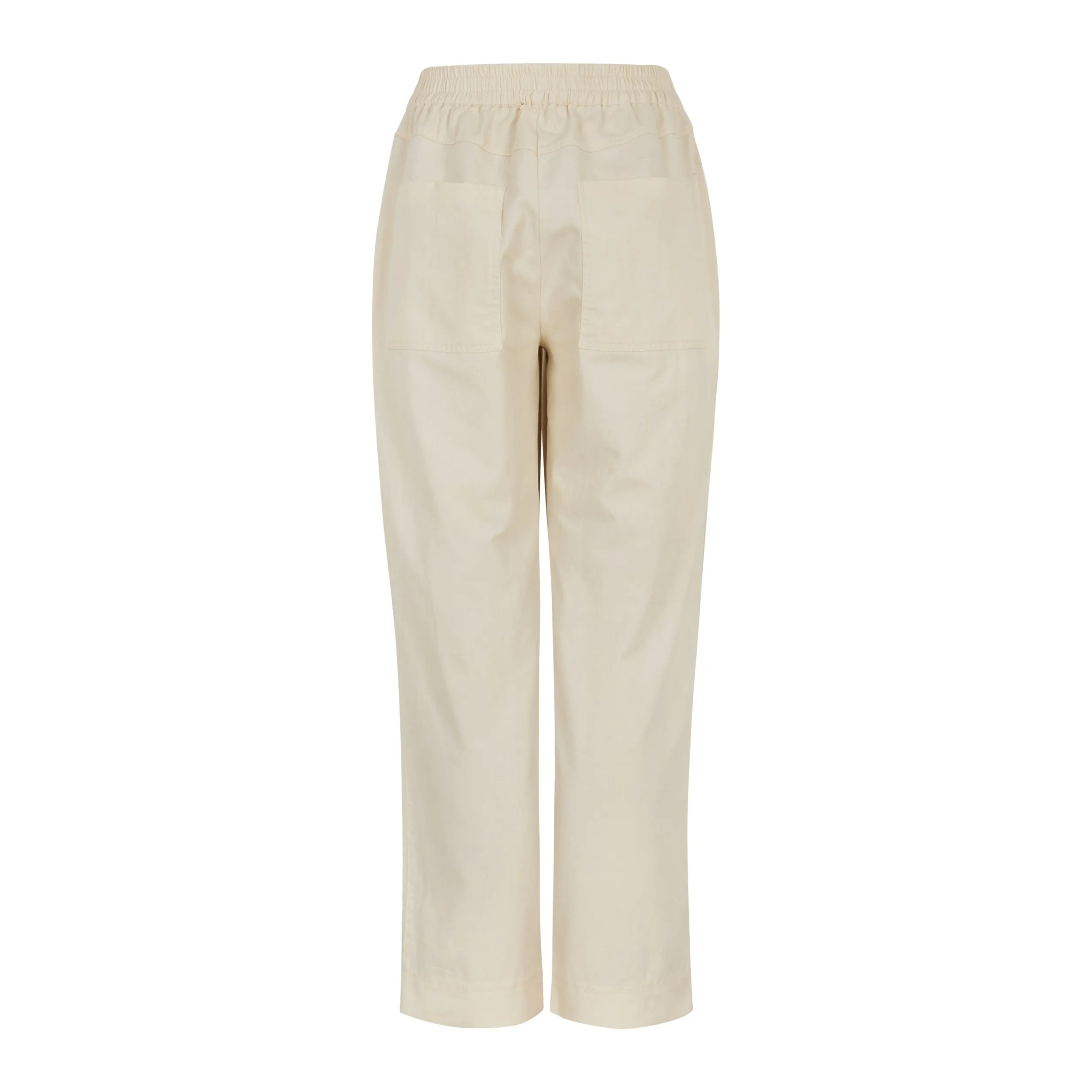 SRCharlott Pant - Ecru