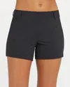 Sunshine Shorts, 4"-Very Black