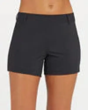 Sunshine Shorts, 4"-Very Black