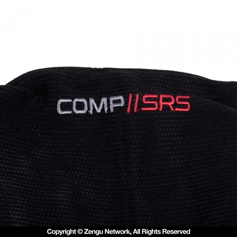 Tatami Comp "SRS" Lightweight BJJ Gi Black
