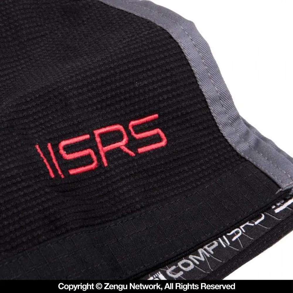 Tatami Comp "SRS" Lightweight BJJ Gi Black