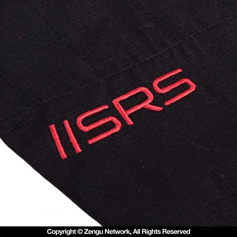 Tatami Comp "SRS" Lightweight BJJ Gi Black