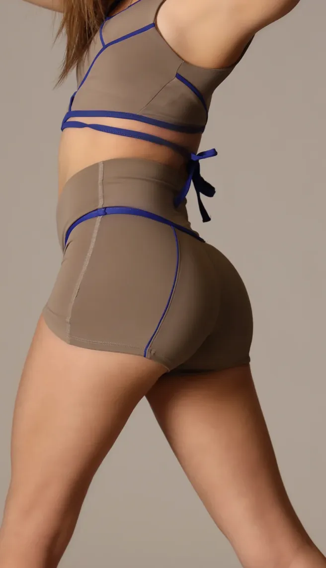 Tiger Friday | Luna Shorties | Morocco