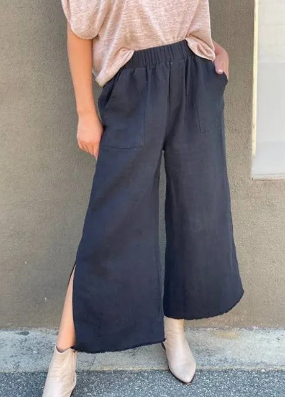 Tommy Pants - Black