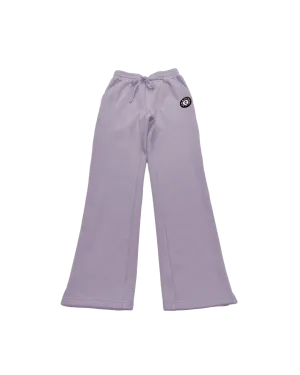 [ULTRALUX] Straight-leg Pants - Dusk