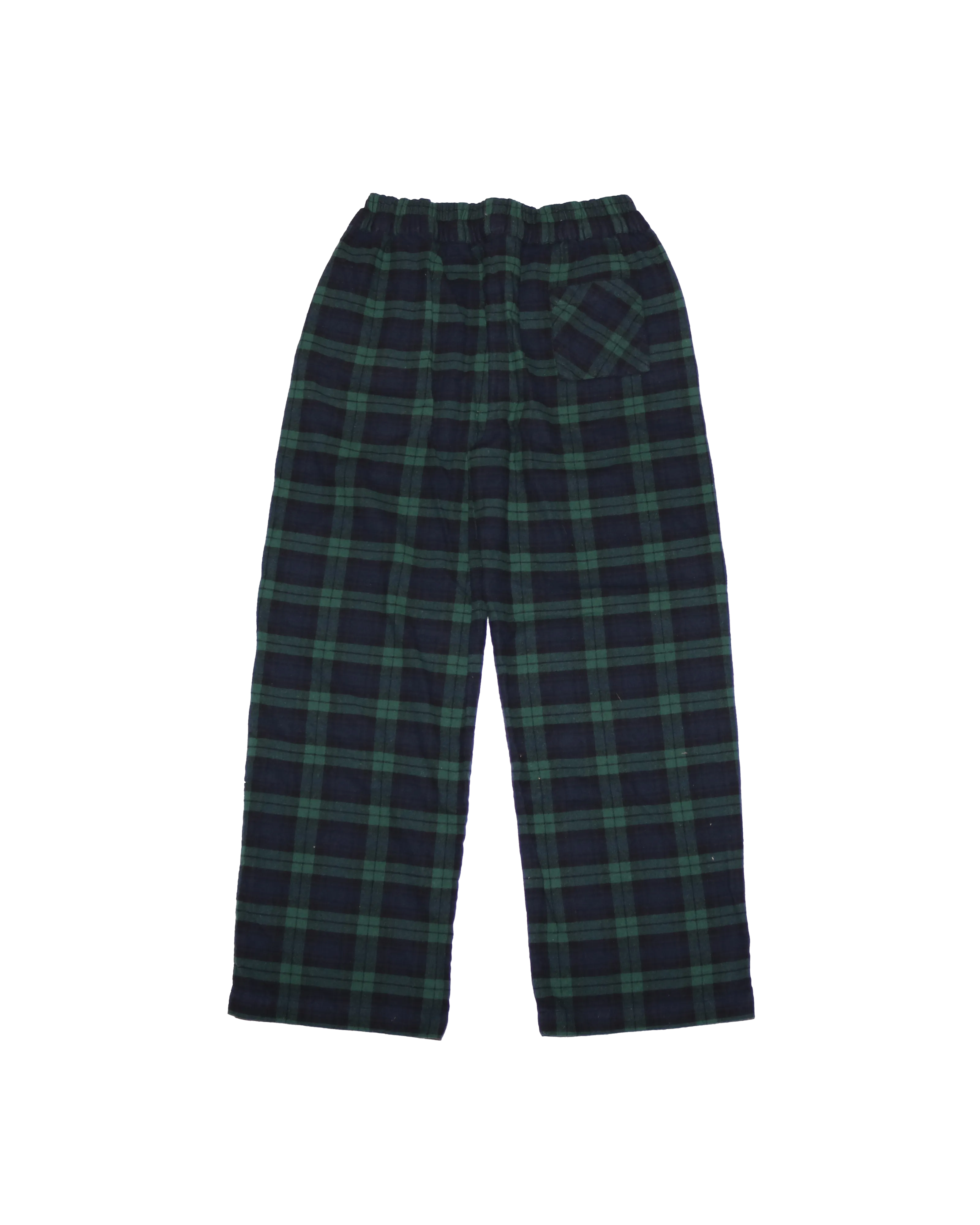 Universe Plaid Pant