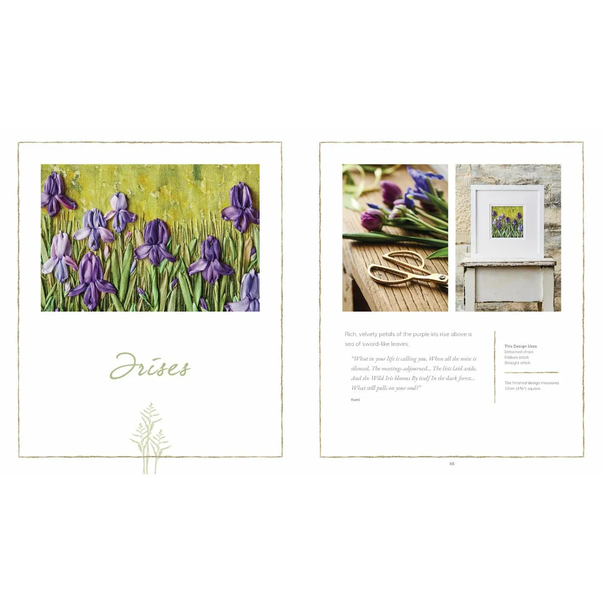 Where Meadows & Gardens Grow Book by Jo Butcher