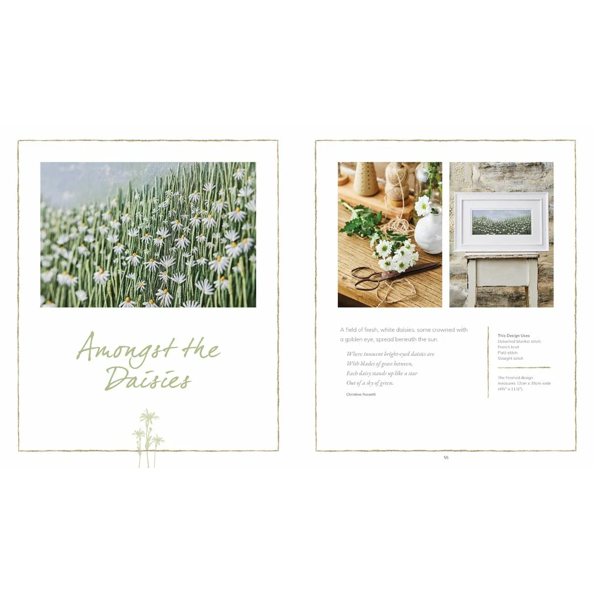 Where Meadows & Gardens Grow Book by Jo Butcher