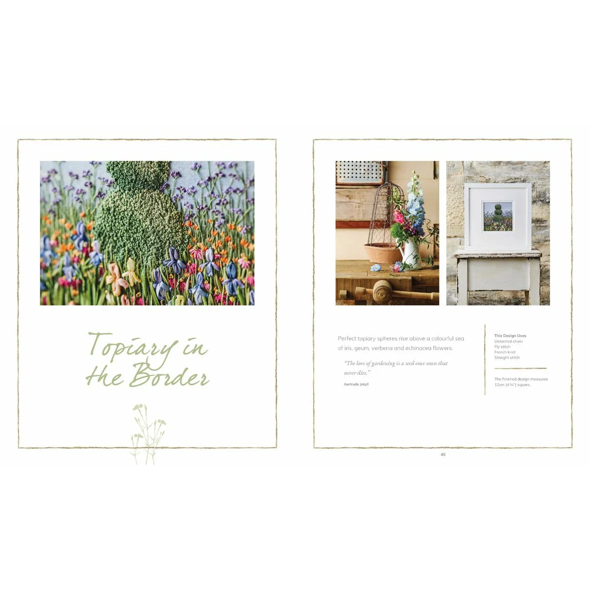 Where Meadows & Gardens Grow Book by Jo Butcher