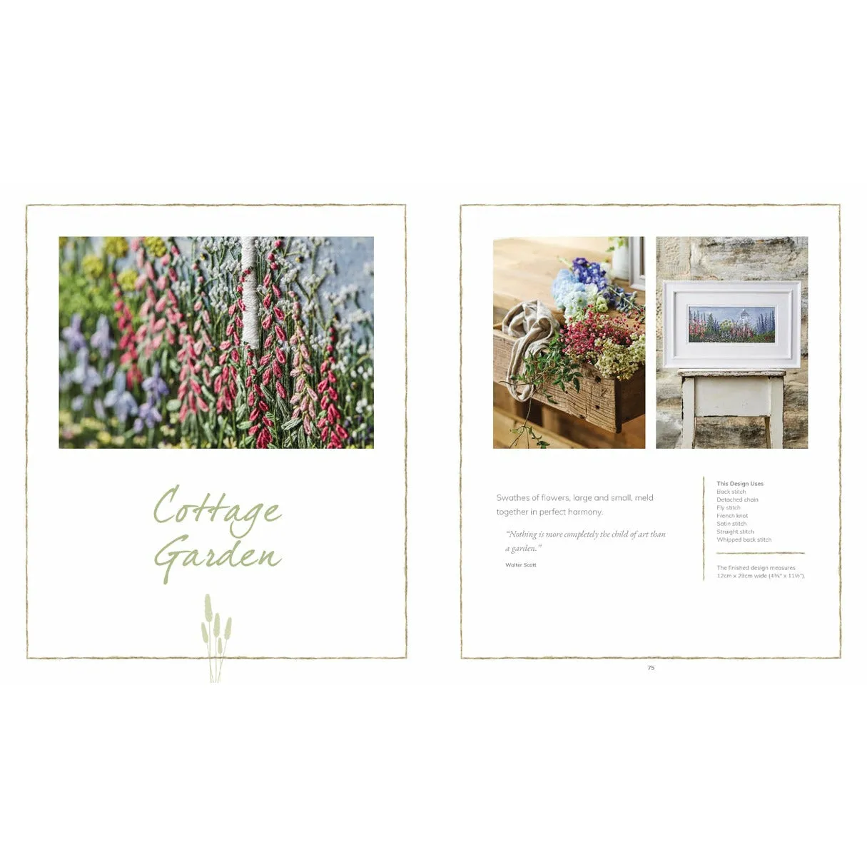 Where Meadows & Gardens Grow Book by Jo Butcher