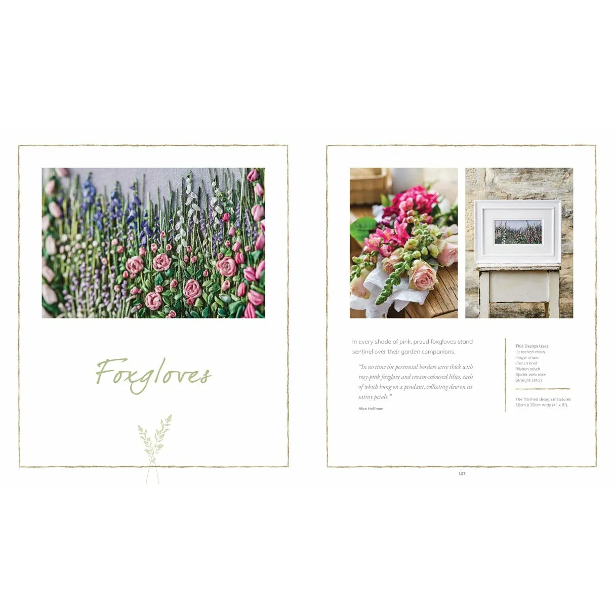 Where Meadows & Gardens Grow Book by Jo Butcher