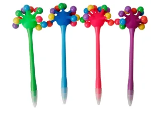 Wiggly Jiggly Light Up Pens