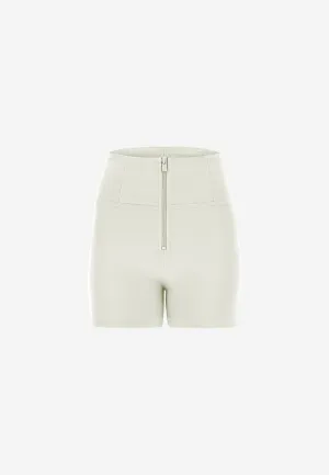(WRUP9HC001ORG-I35) Organic Cotton WR.UP® Shorts in High Waist