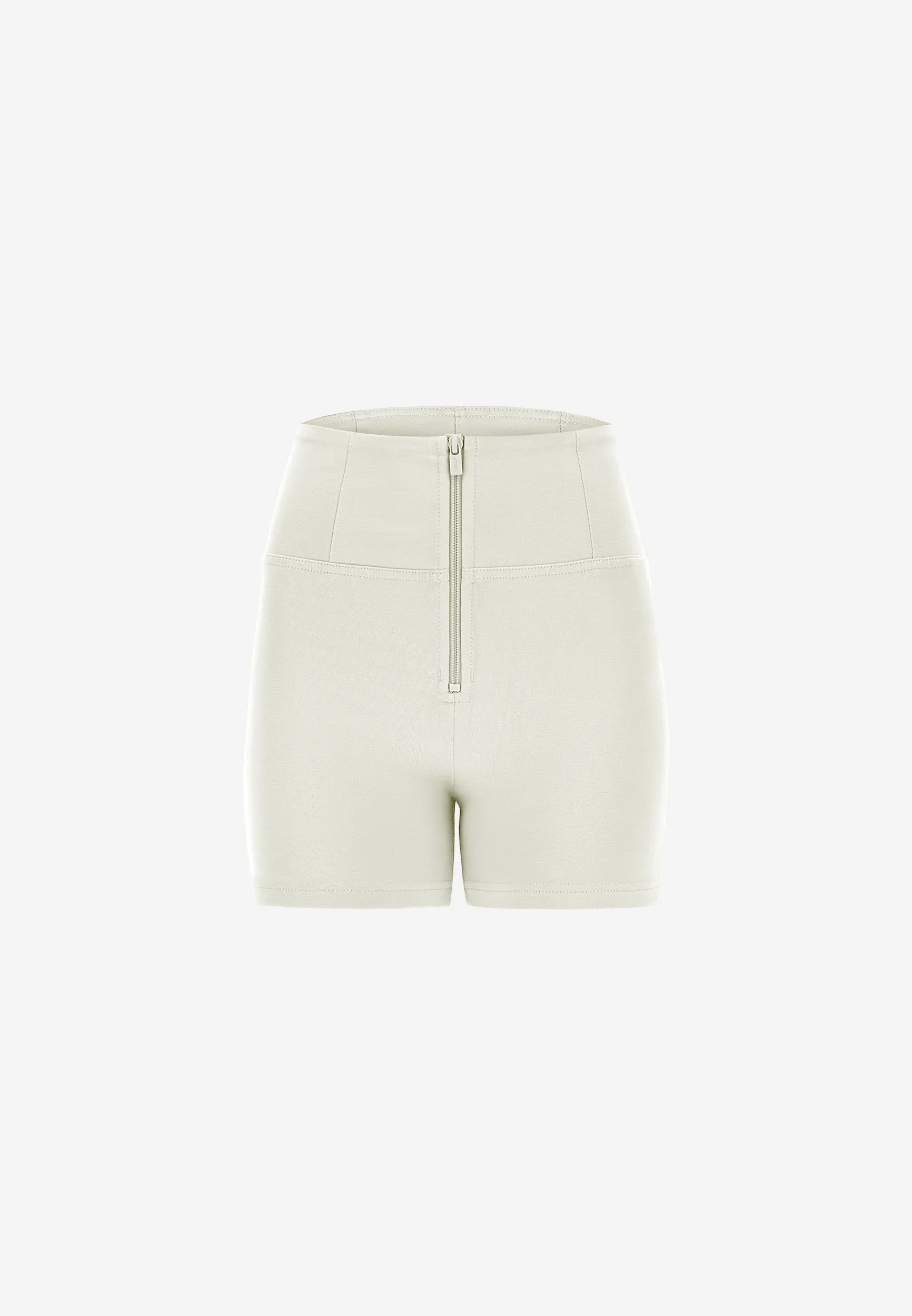 (WRUP9HC001ORG-I35) Organic Cotton WR.UP® Shorts in High Waist